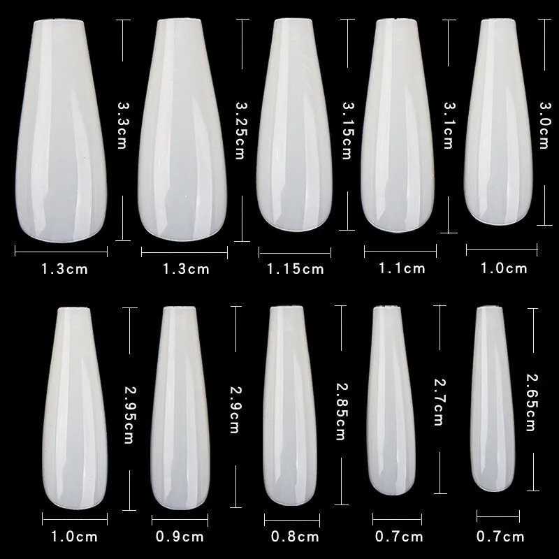 06 Natural Long Coffin - WS
