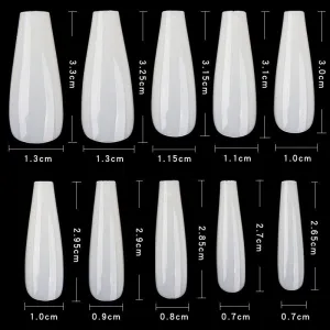 06 Natural Long Coffin - WS