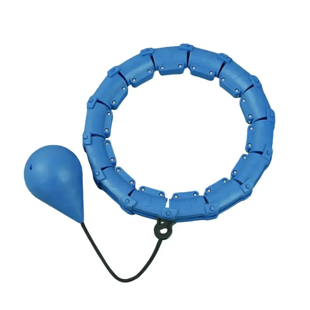 1 Set Hula hoop for adults, thin waist, girls and children, gourd waist beauty, fitness belly tightening, global massage, thin belly hula hoop