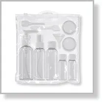 10-Piece Travel Set