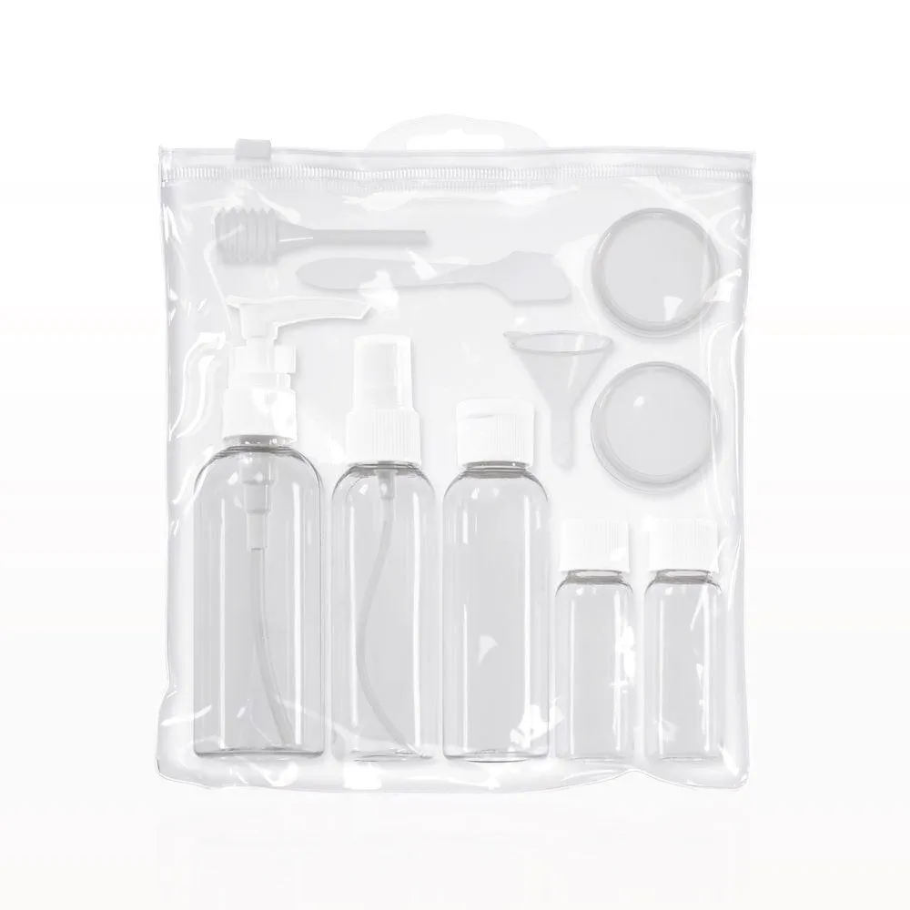 10-Piece Travel Set