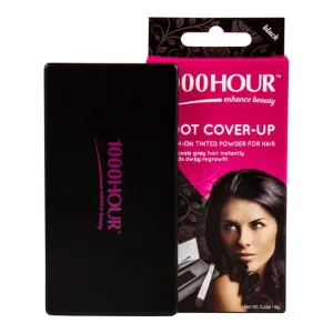 1000 Hour Root Cover Up Black
