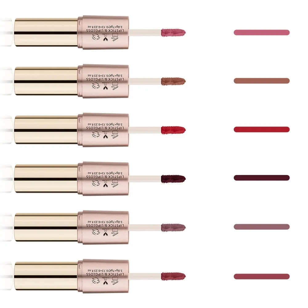 12pcs Long Lasting Lipstick