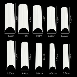#13 Natural Extra Long Straight Bag - WS