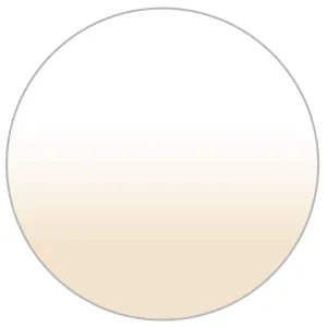 1.56 Powder blush lens in Orange