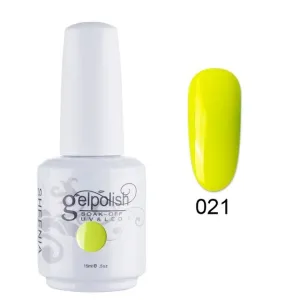 15ml UV/LED GelPolish A-W021