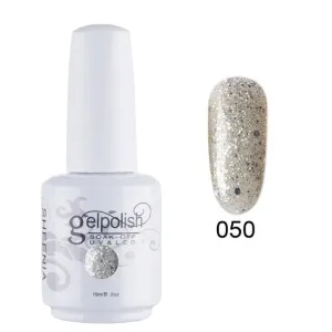 15ml UV/LED GelPolish A-W050