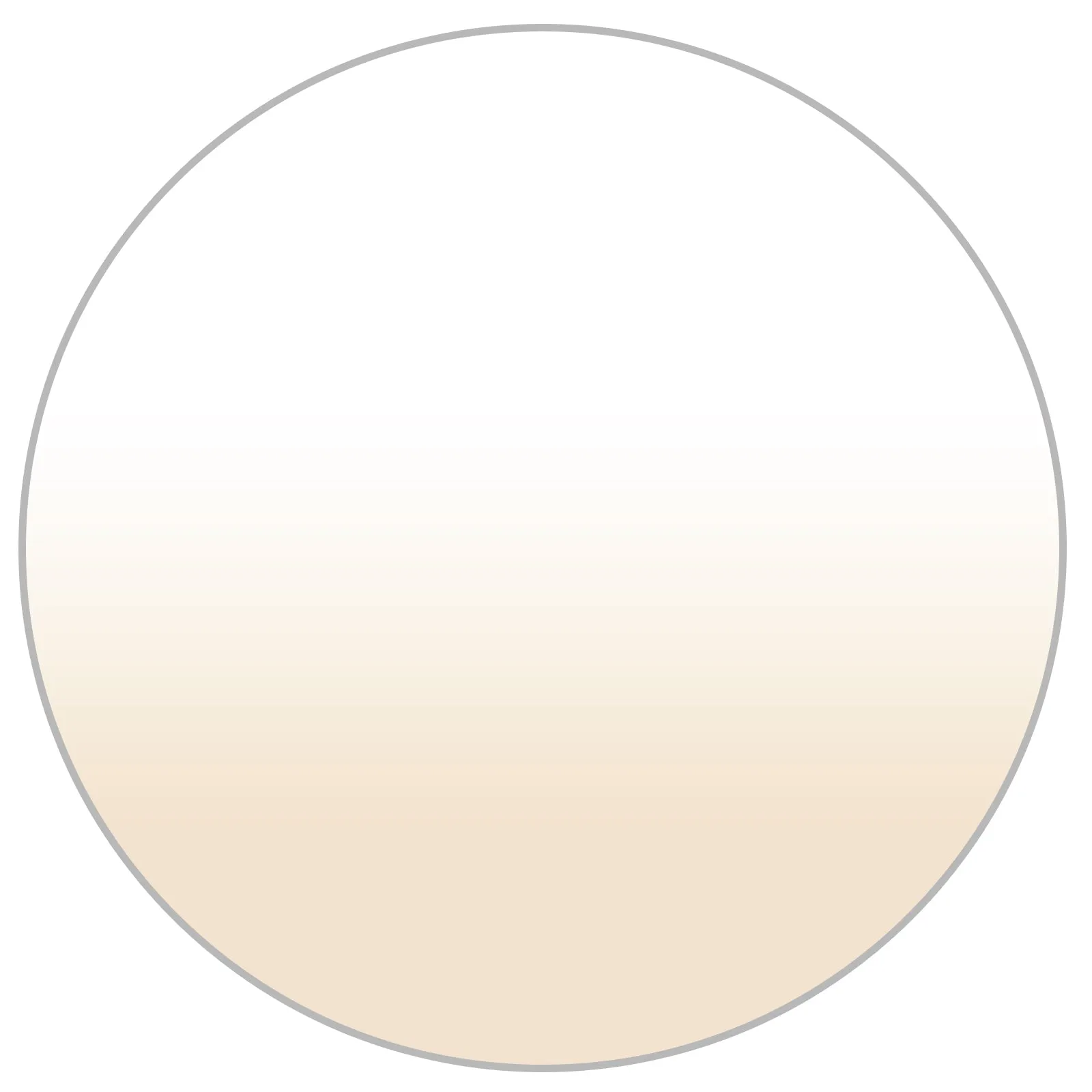 1.67 Powder blush lens in Orange