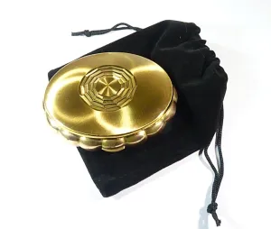 1950s Kigu Concerto Musical Powder Box