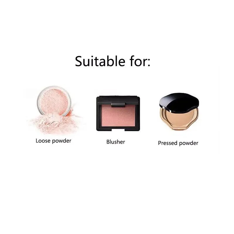 1pcs Water Drop Shape Cosmetic Puff Makeup Sponge -SPG01