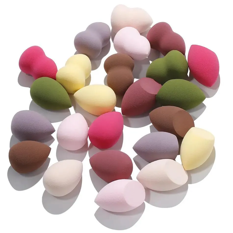 1pcs Water Drop Shape Cosmetic Puff Makeup Sponge -SPG01