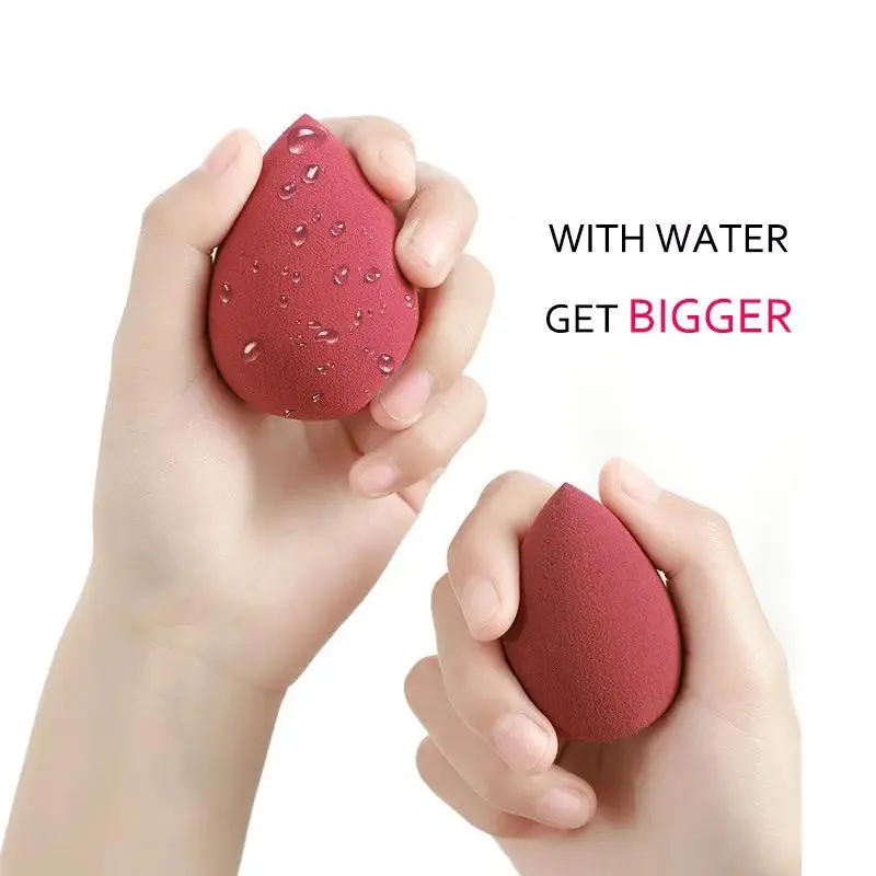 1pcs Water Drop Shape Cosmetic Puff Makeup Sponge -SPG01