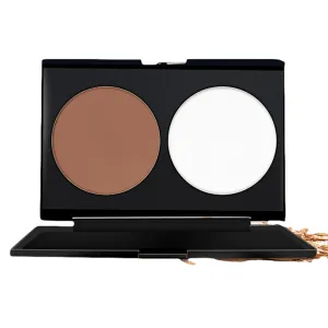 2 Color Contour Palette