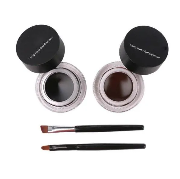 2 in 1 Eyeliner Gel Set