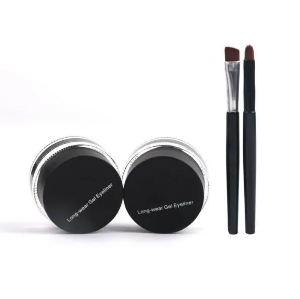 2 in 1 Eyeliner Gel Set