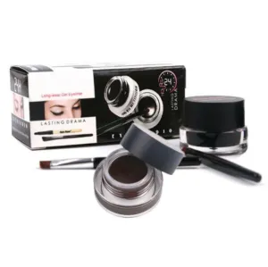 2 in 1 Eyeliner Gel Set