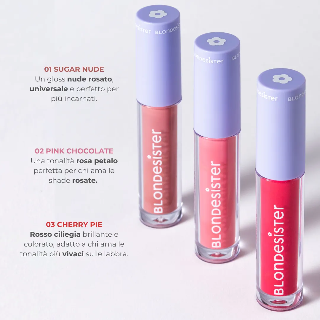 2 IN 1 TINTED LIP OIL - 02 PINK CHOCOLATE