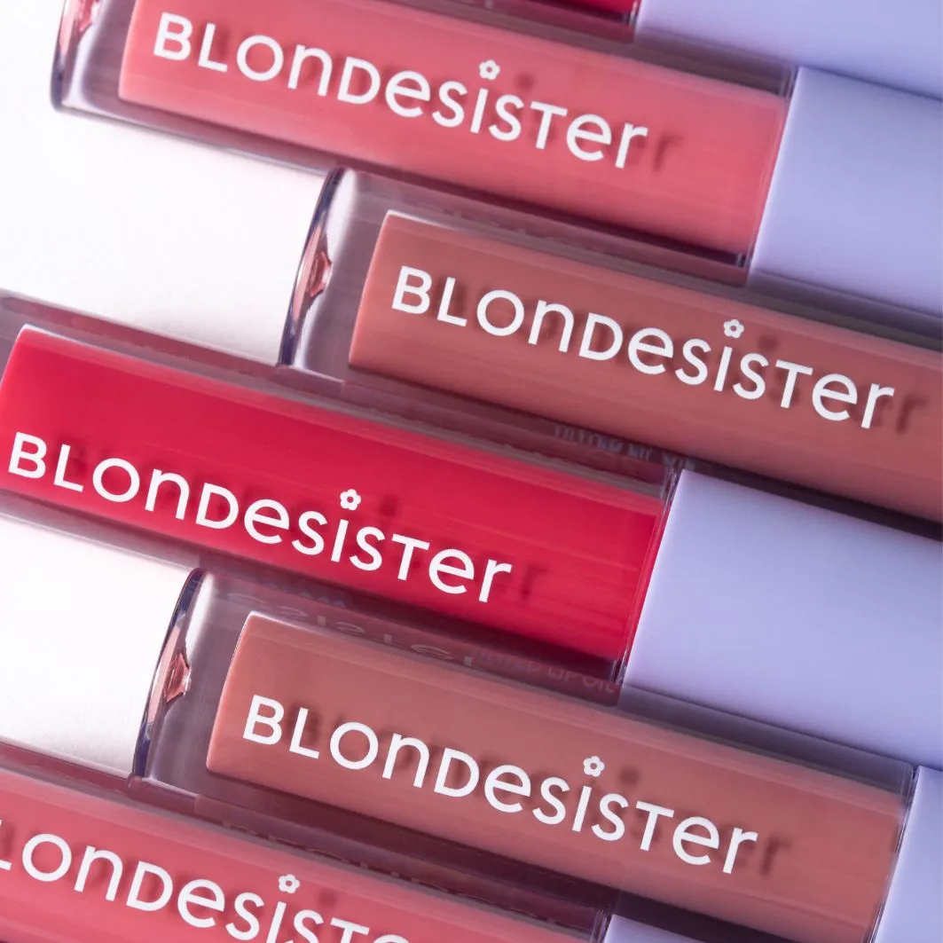 2 IN 1 TINTED LIP OIL - 02 PINK CHOCOLATE