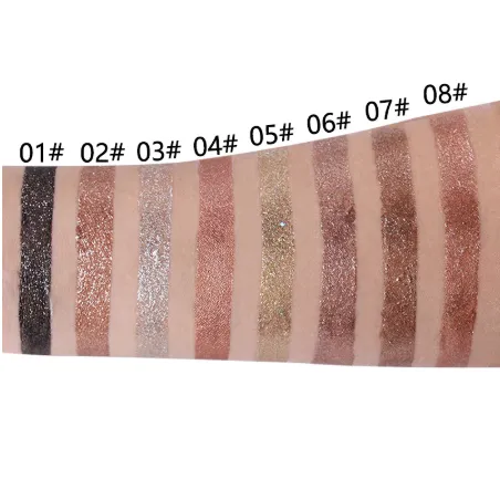 2021 NEW Flash Liquid Waterproof Eye shadow