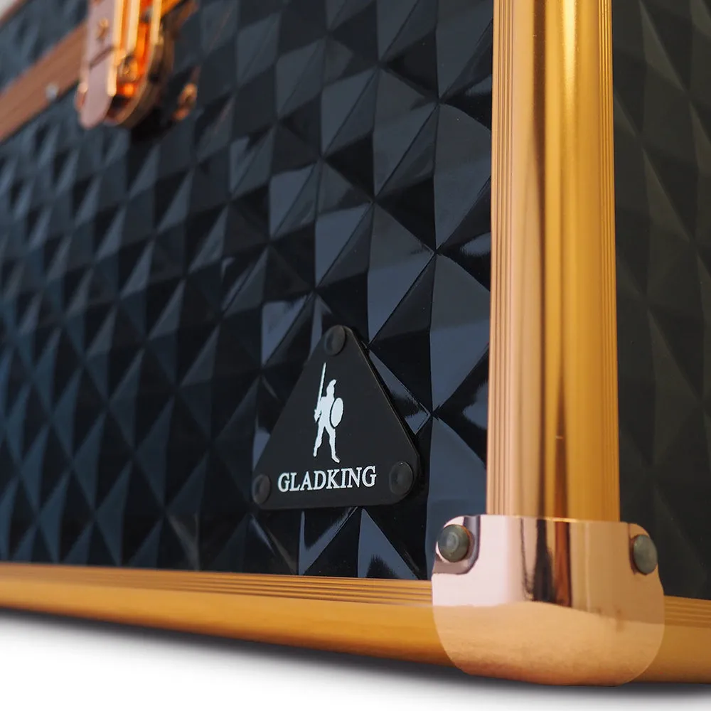 2830G Diamond Black with Lining Gold