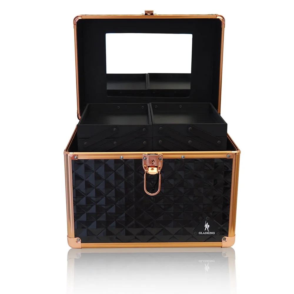 2830G Diamond Black with Lining Gold