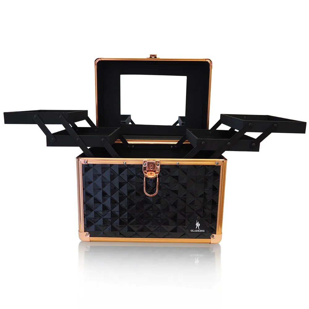 2830G Diamond Black with Lining Gold