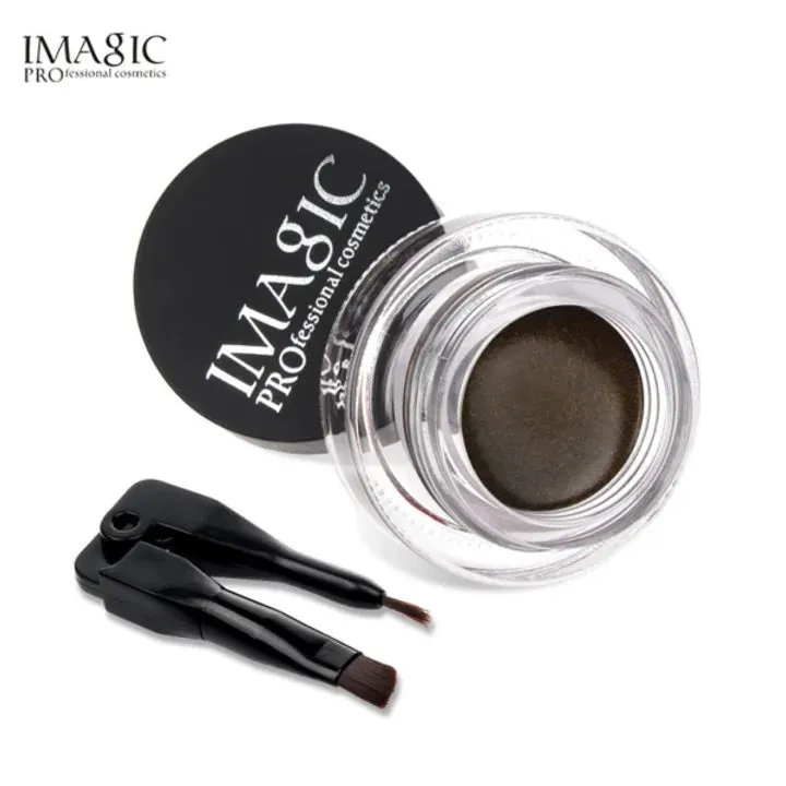 3 in 1 Imagic Eye Combo (2 Gel Eyeliner   1 Pomade)