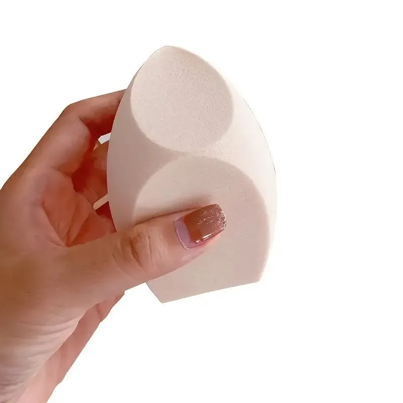 3pcs Polyhedral Makeup Egg Sponge Powder Puff Boxed Facial Foundation Foundation Make-up Makeup Beauty Tools