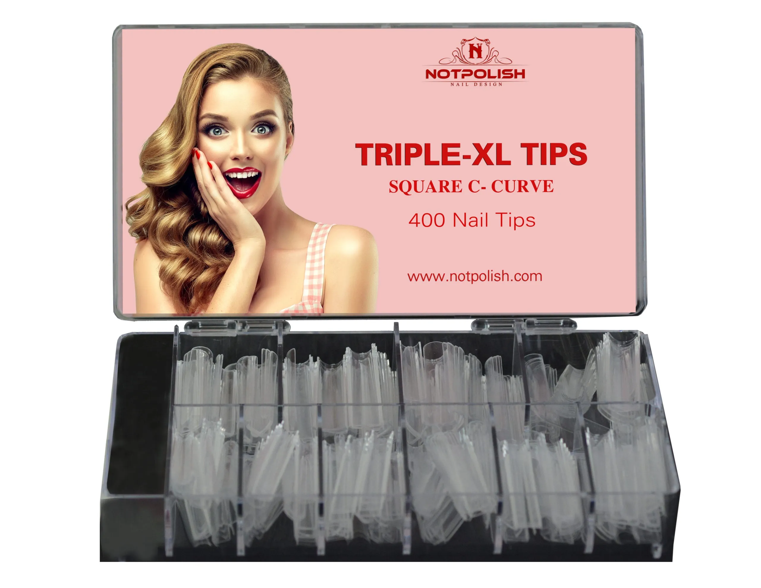 3XL - Square C-Curve