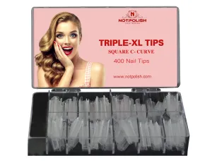 3XL - Square C-Curve