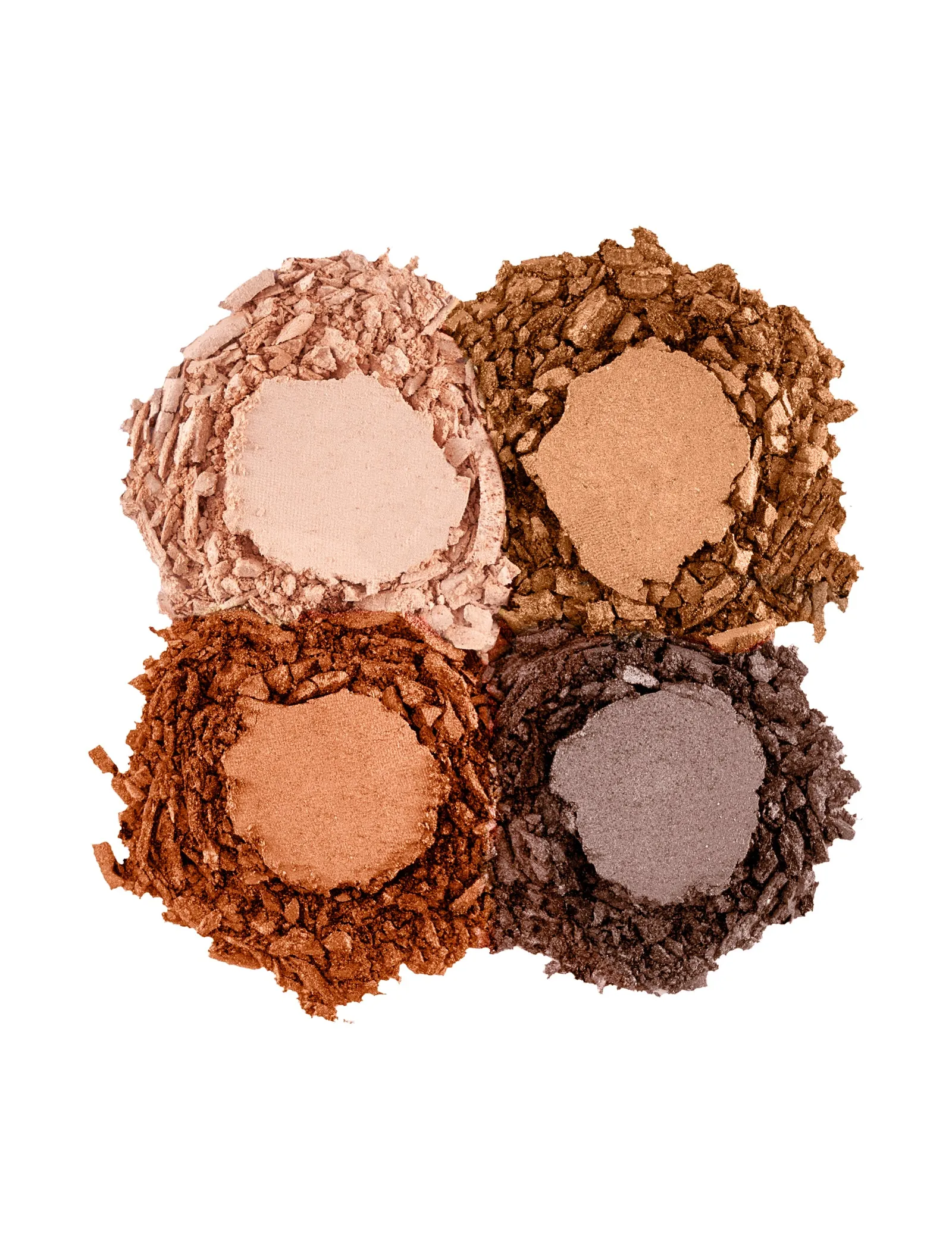 4 Colour Eyeshadow Palette - Obsession