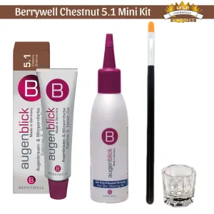 4-Pc/ Berrywell Chestnut 5.1 Kit