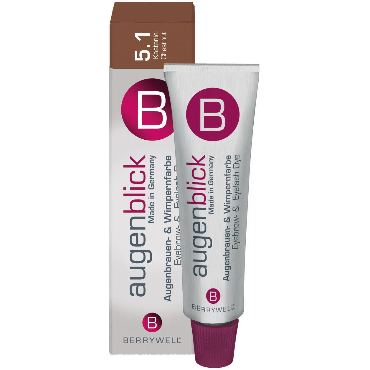 4-Pc/ Berrywell Chestnut 5.1 Kit