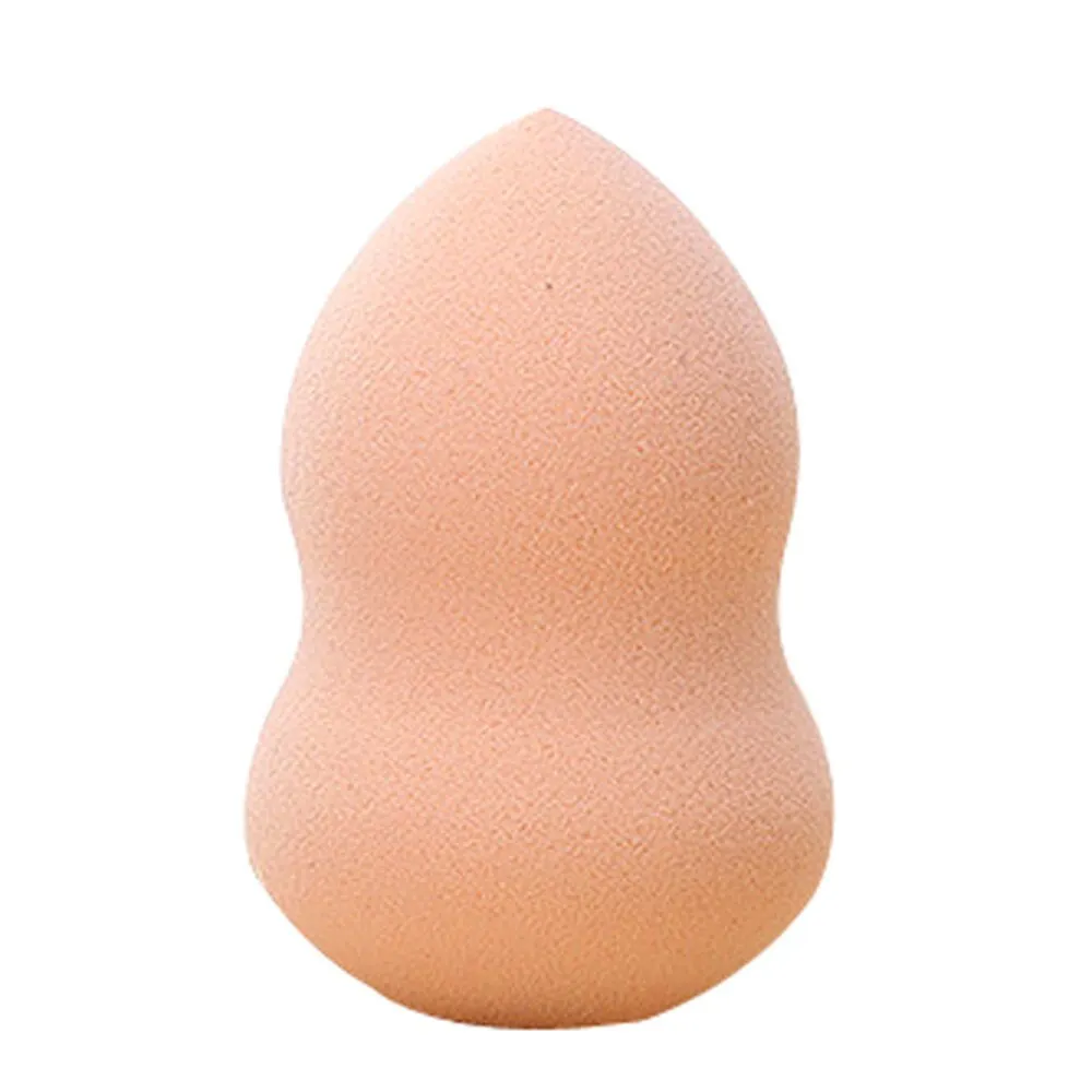 4.6*3.2cm Gourd-Shaped Makeup Sponge Three-Dimensional Latex Powder Puff Makeup Beauty Tools dropship m1
