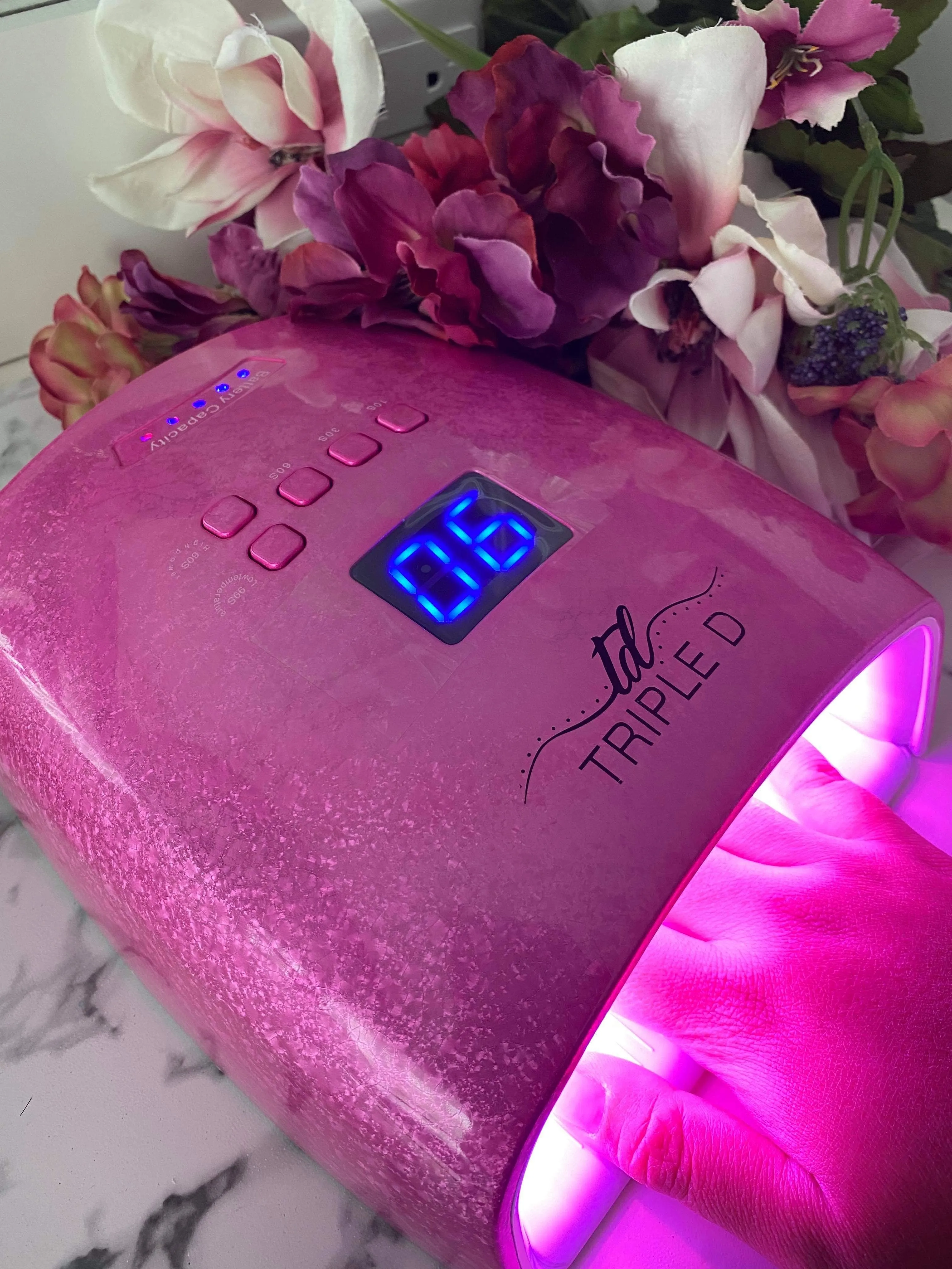48W Curing Lamp
