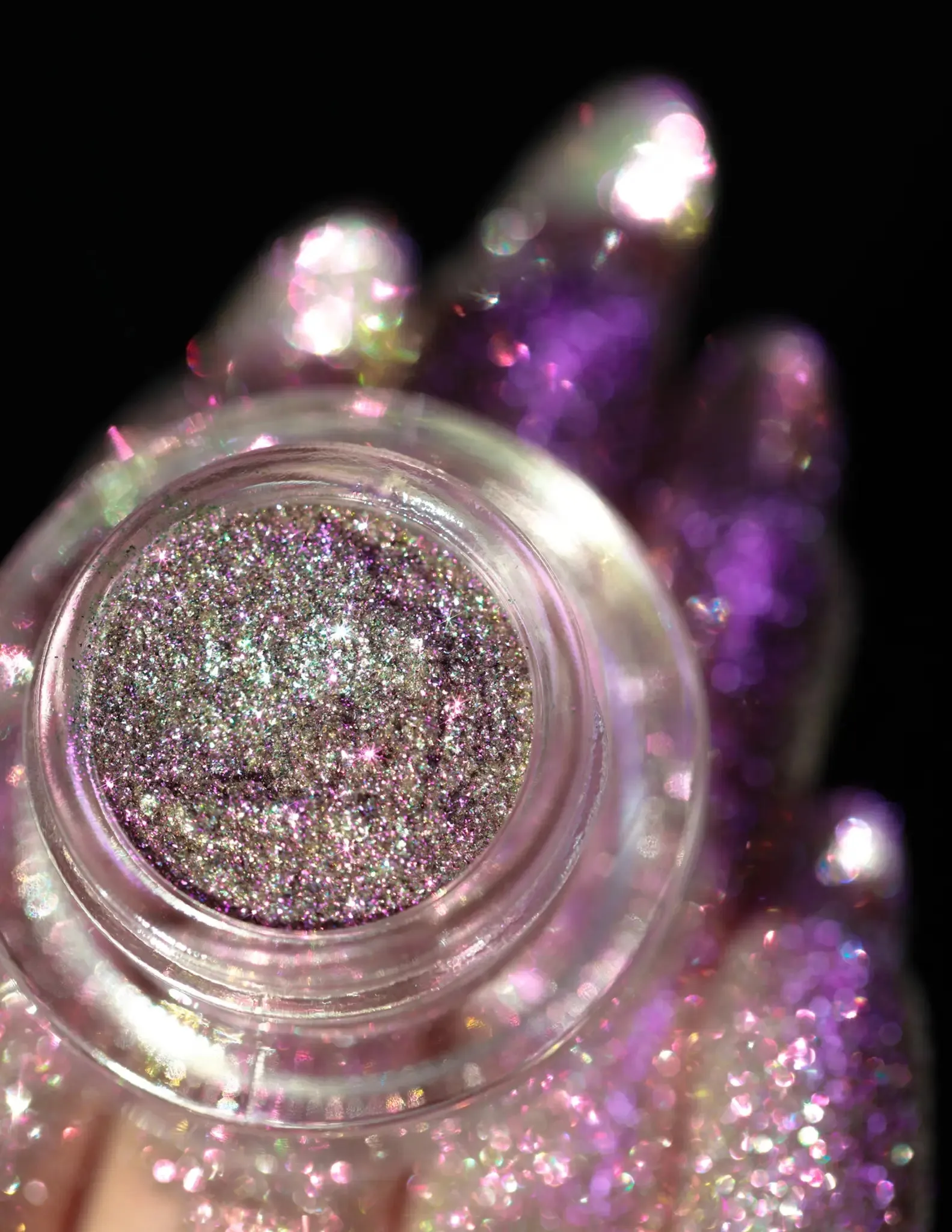 #49 Eyeshadow Glitter