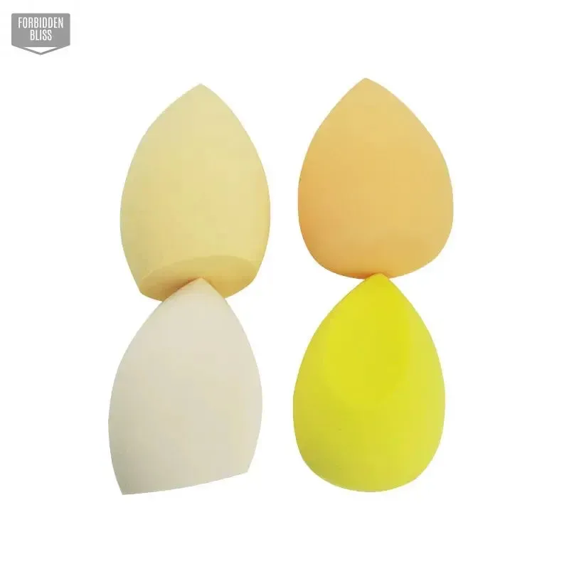 4pcs Makeup Sponge