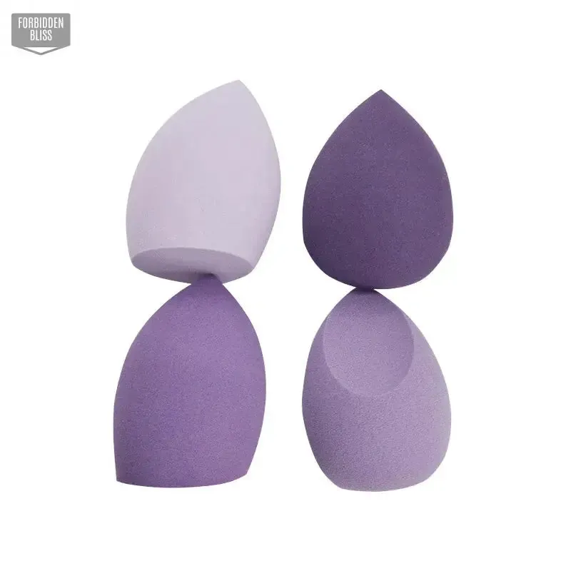 4pcs Makeup Sponge