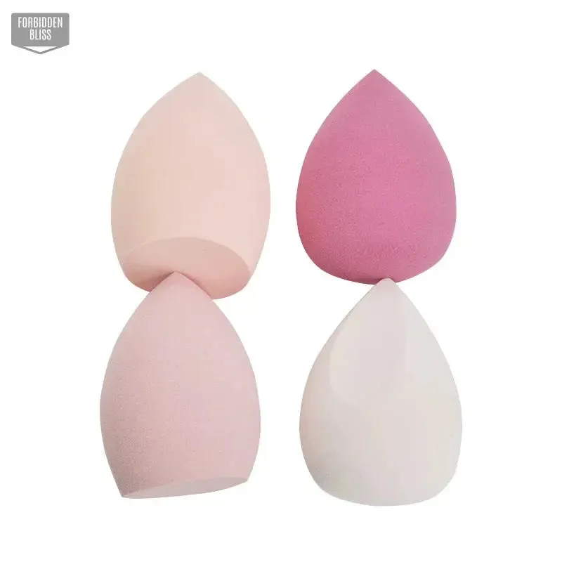 4pcs Makeup Sponge