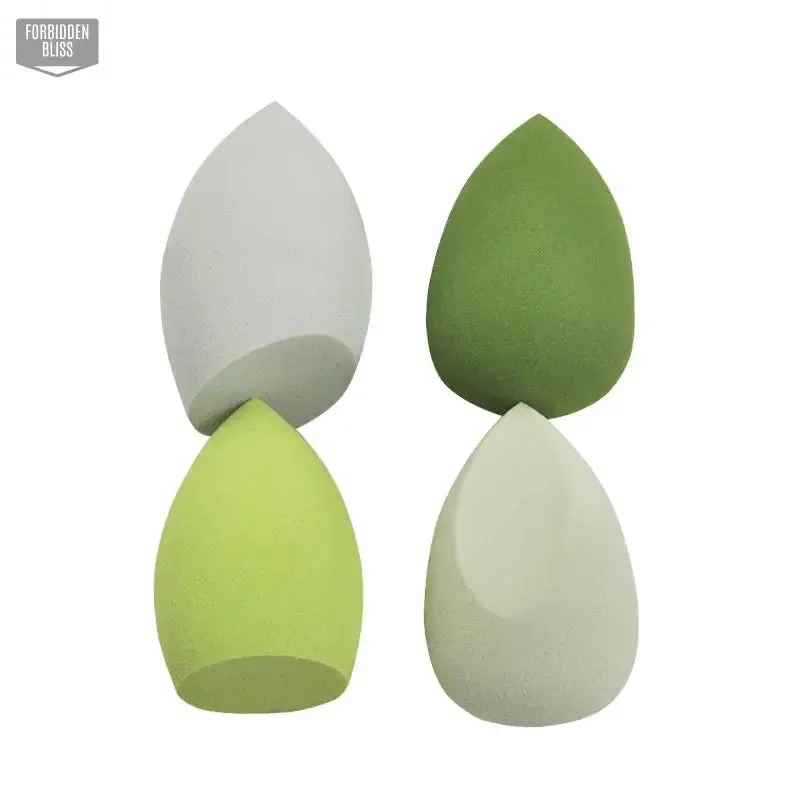 4pcs Makeup Sponge