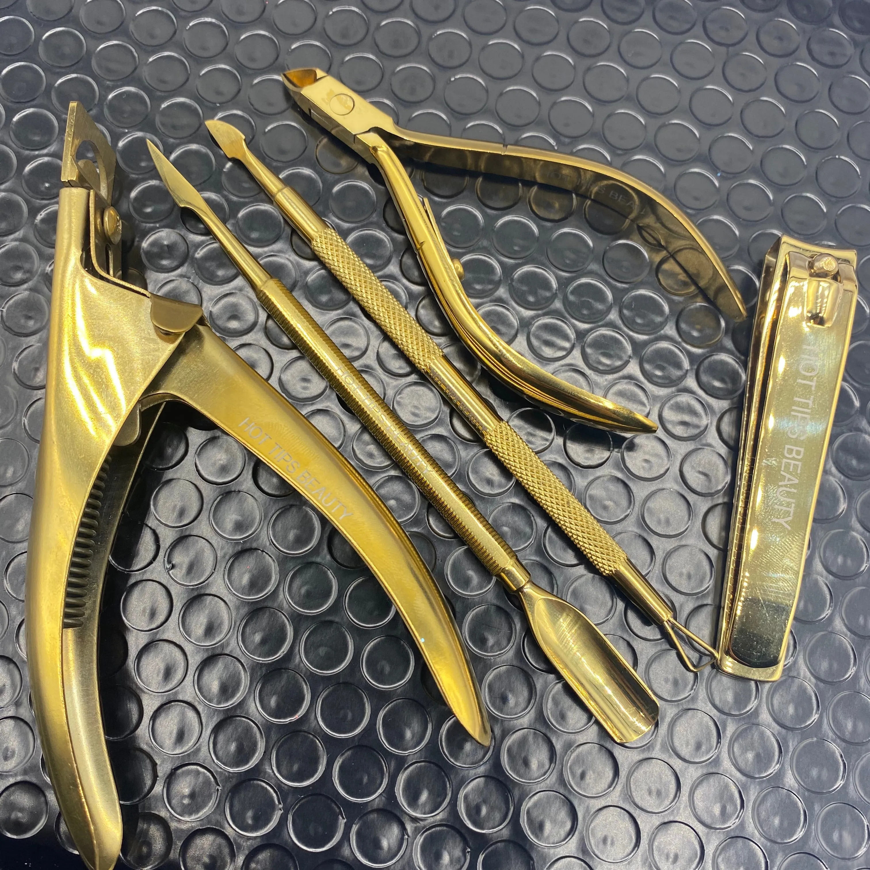 5pcs Metal Tool Essential Kit