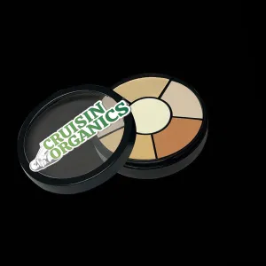 6 Palette Deep Concealer