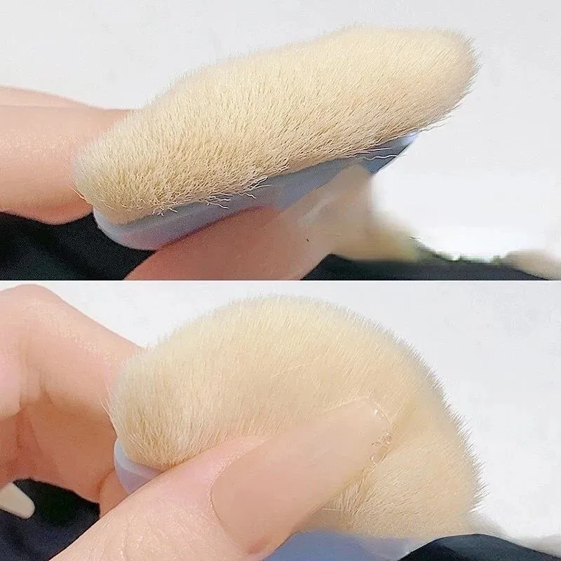 6cs/set Mini Travel Makeup Brushes Set Soft Concealer Brush Beauty Foundation Eye Shadow Tool Eyelash Brush Cosmetic Tools With Box