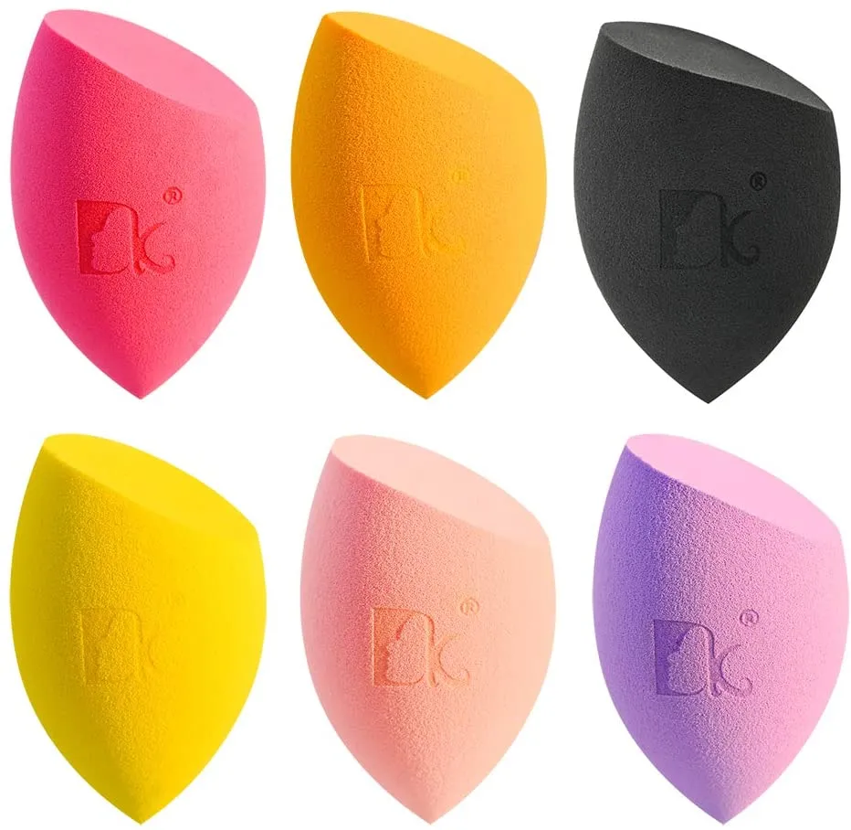 6PCS Makeup Beauty Sponges Blender