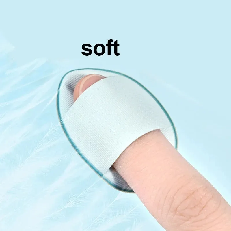 7 Pcs Set Finger Powder Puff