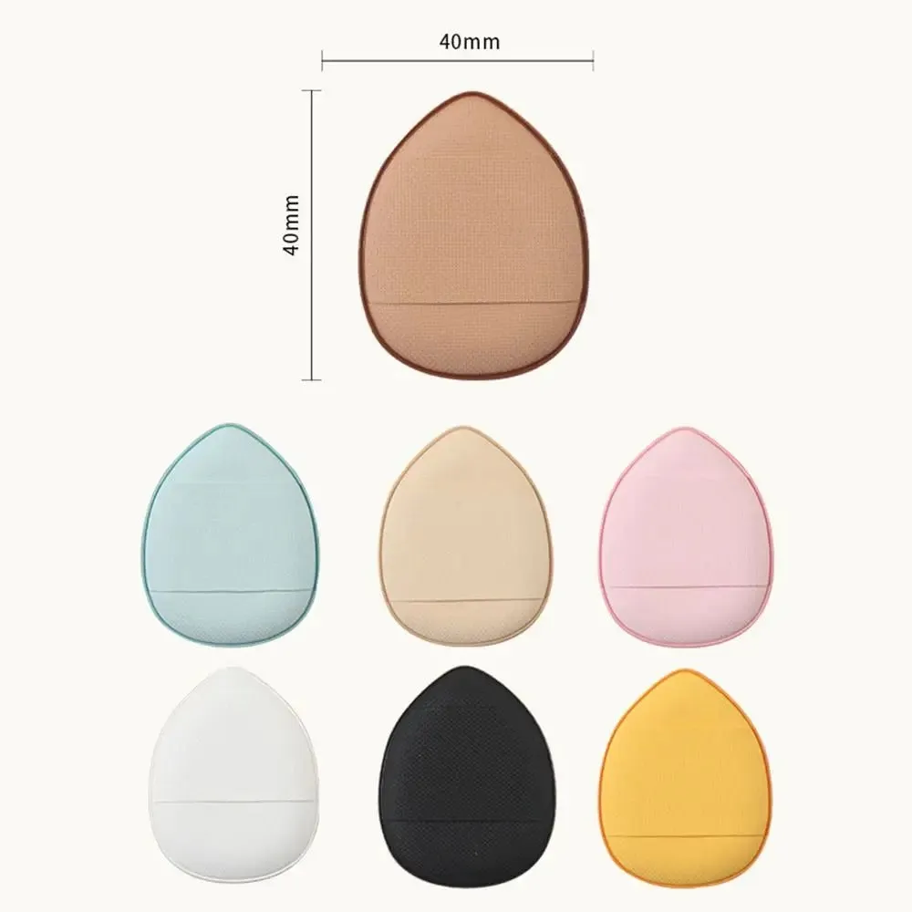 7 Pcs Set Finger Powder Puff