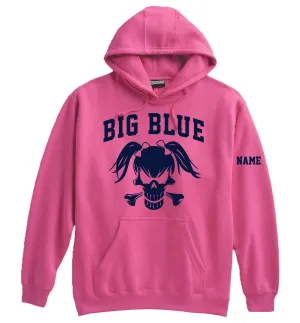 701 Jr Powder Puff Hoodie