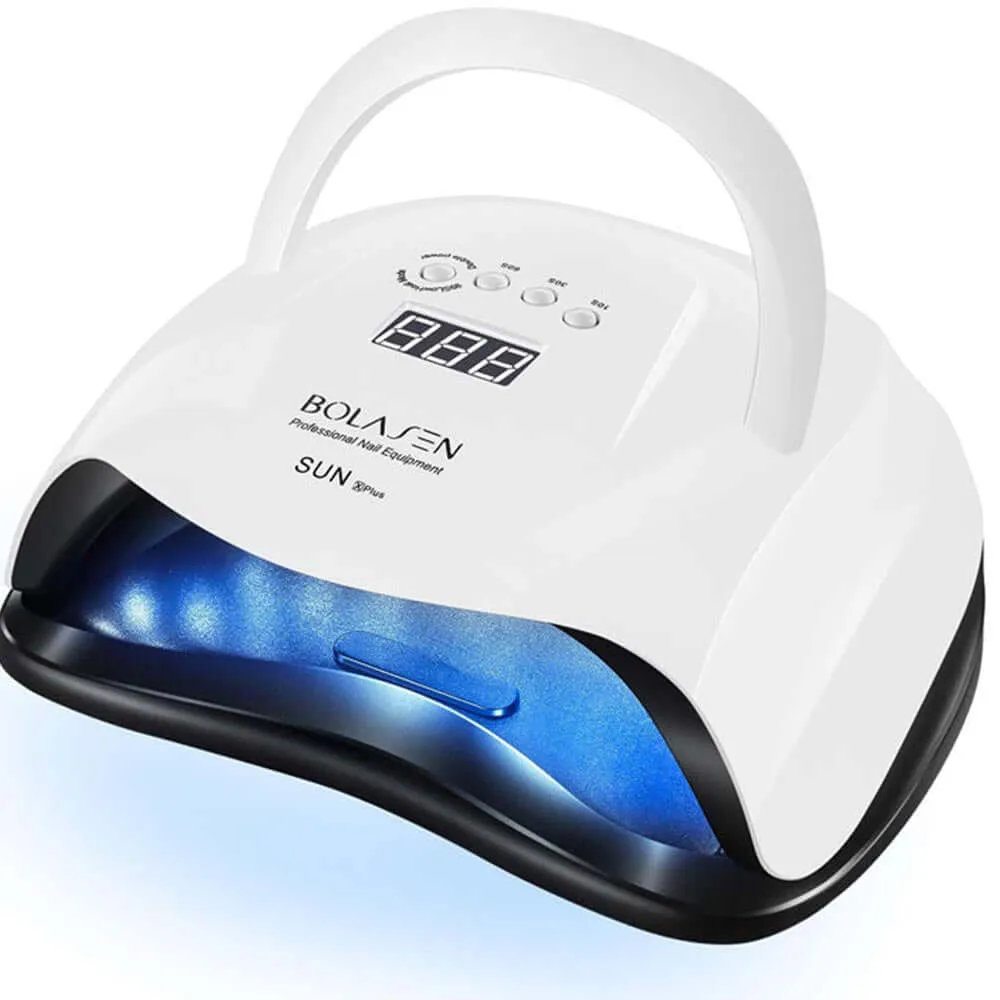 80W UV LED Nail Lamp