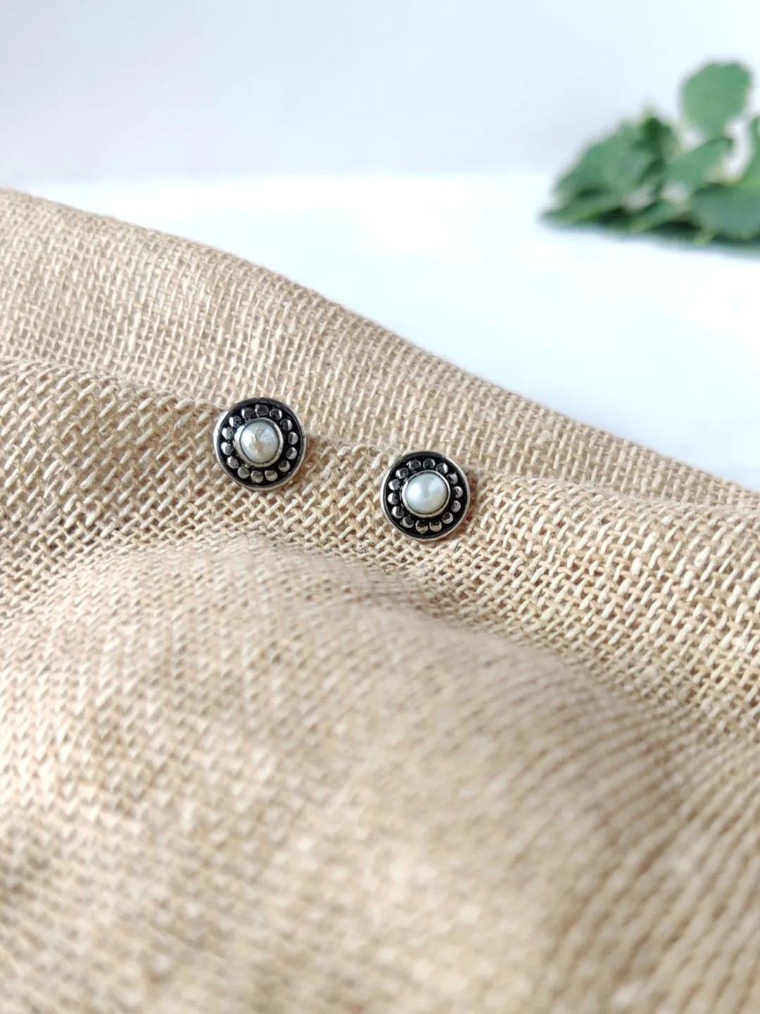 925 Handmade Studs