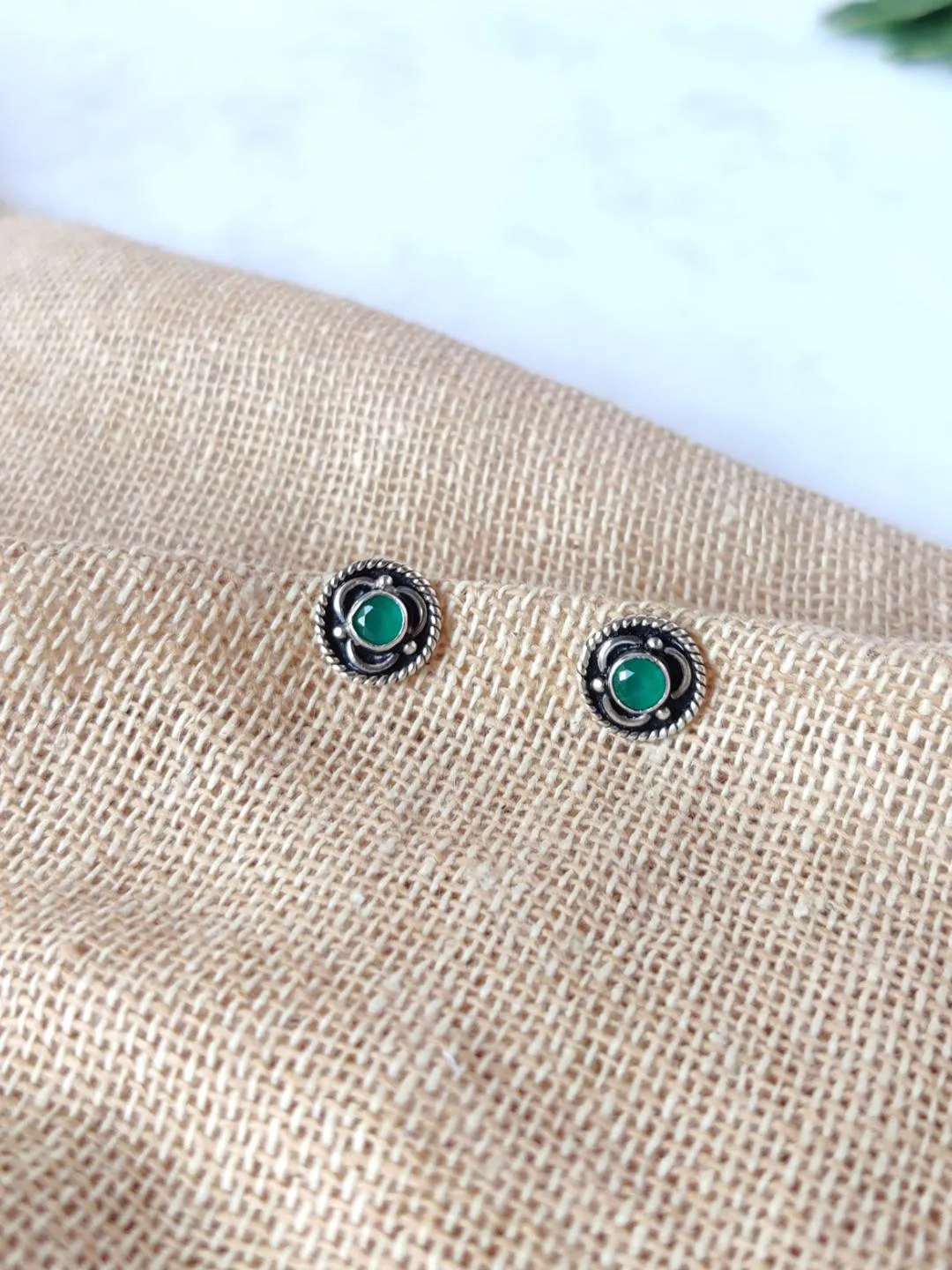925 Handmade Studs